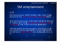 [기업과경영의이해] SM엔터테인먼트의 성공 전략(음원 판매와 글로벌화를 중심으로)-4