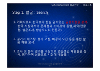 [기업과경영의이해] SM엔터테인먼트의 성공 전략(음원 판매와 글로벌화를 중심으로)-7
