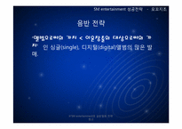 [기업과경영의이해] SM엔터테인먼트의 성공 전략(음원 판매와 글로벌화를 중심으로)-11