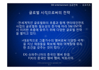 [기업과경영의이해] SM엔터테인먼트의 성공 전략(음원 판매와 글로벌화를 중심으로)-16