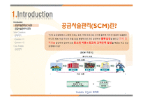 [생산관리] 공급사슬관리(SCM)-4
