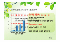 [소비자론] Hite(하이트)맥주의 성공 전략 마케팅 분석-17