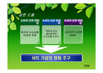 [소비자론] Hite(하이트)맥주의 성공 전략 마케팅 분석-18
