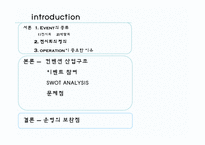 [컨벤션경영론] 한국 국제 네일 페어 분석을 통해 본 전시이벤트operation의 발전적 방향 제시-2