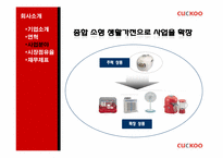 [마케팅전략] 쿠쿠(CUCKOO)홈시스의 성공 전략-8