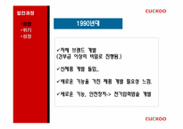 [마케팅전략] 쿠쿠(CUCKOO)홈시스의 성공 전략-15
