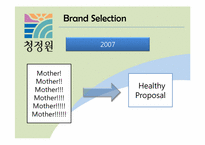 [광고관리론] 청정원의 마케팅 전략(영문)-8