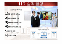 [마케팅관리] 한국 TV산업 발전의 환경적 요인 분석-5