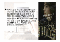 [마케팅관리] 한국 TV산업 발전의 환경적 요인 분석-9