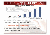 [마케팅관리] 한국 TV산업 발전의 환경적 요인 분석-11