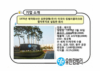 [경영학원론] 기업사례 분석(유한킴벌리 중심으로)-5