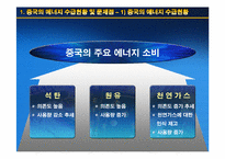 [국제무역] 중국의 지속 가능한 발전을 위한 에너지 자원 문제-4