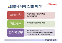 [국제경영론] 대상의 인도네시아 조미료 시장 진출 성공 전략-9