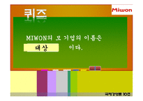 [국제경영론] 대상의 인도네시아 조미료 시장 진출 성공 전략-13
