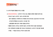 [소비자론] 학습-8