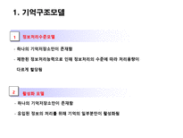 [소비자론] 기억-3