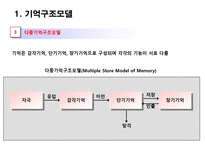 [소비자론] 기억-4