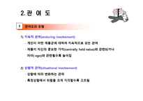[소비자론] 소비자행동 개관과 관여도-10