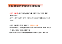 [소비자론] 태도의 형성과 변화(1)-8