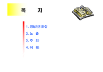 [소비자론] 소비자 정보처리 과정-2