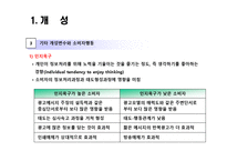 [소비자론] 개성과 라이프 스타일-13