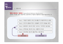 [조직행동이론] 학습(Learning)-16