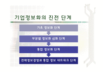 [정보사회론] 정보사회와 기업정보화-8