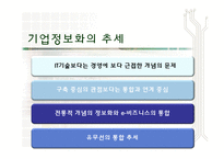 [정보사회론] 정보사회와 기업정보화-9