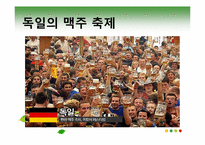 [관광과문화행동] 동서양의 축제 비교-5