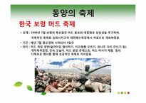[관광과문화행동] 동서양의 축제 비교-17