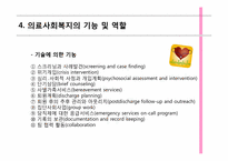[사회복지개론] 의료사회 복지의 이해-19