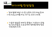 [사회문제해결정책] 미디어와 공공성-8
