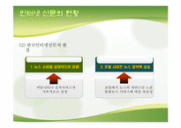 [정보화사회] 인터넷 신문의 문제점과 개선방안-8