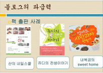 [문학과사회] 블로그 신드롬에 관한 고찰-7