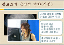 [문학과사회] 블로그 신드롬에 관한 고찰-12