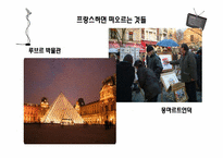 [관광정보론] 관광대국 프랑스-7