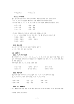 [한국어방언학] 서북방언-2