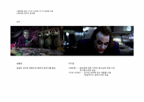 [창조적사고와표현] 원작보다 리메이크가 성공한 영화의 스토리텔링(영화 배트맨과 다크나이트)-16