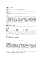 [한의학][침구사례] Lower abdominal pain으로 입원한 환자-2