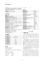 [한의학][침구사례] 項强痛, 肩痛을 호소하는 後天性 斜頸 환자-2