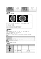 [한의학][침구사례] 보행장애를 호소하는 Rt.BG, PVWM infarction 환자-2