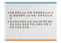 [한의학][침구사례] 척추골절을 주소로 하는 환자의 약물치료-8