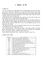 [마케팅] DELL의 성공요인, 한국시장에서 실패요인-3
