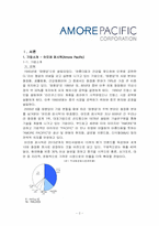 [국제경영] 아모레 퍼시픽 AMORE PACIFIC의 프랑스진출사례-2