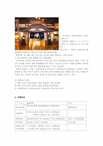 [여행상품개발] 일본 도쿄 관광상품-16