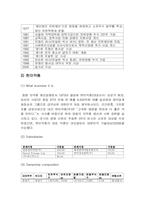 [재무관리] 제약산업 동아제약, 한미약품, 유한양행-8