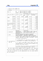 [마케팅](주)메가스터디 마케팅전략 분석 및 성공요인. 문제점-8