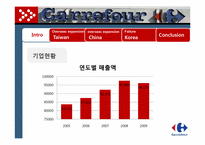 [국제기업론] 까르푸 분석-9