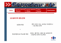 [국제기업론] 까르푸 분석-19