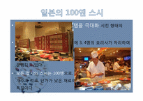 [서비스운영관리] 100엔 스시 하우스 사례-4